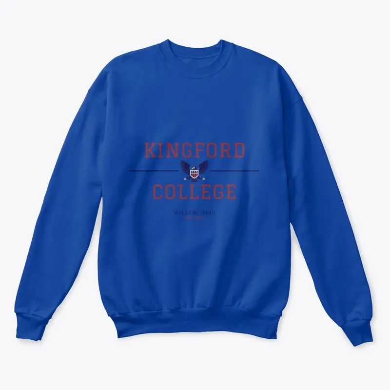 Kingford College Collection